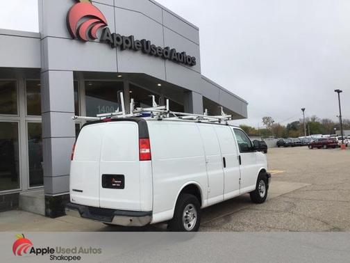 2018 Chevrolet Express 2500 Work Van