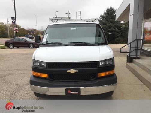 2018 Chevrolet Express 2500 Work Van