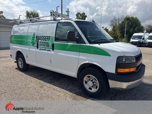 2018 Chevrolet Express 2500 Work Van
