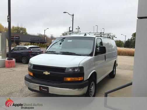 2018 Chevrolet Express 2500 Work Van