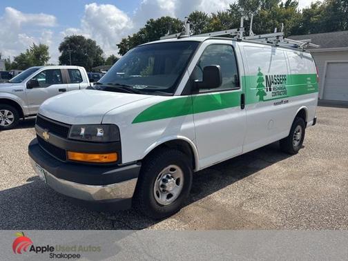 2018 Chevrolet Express 2500 Work Van