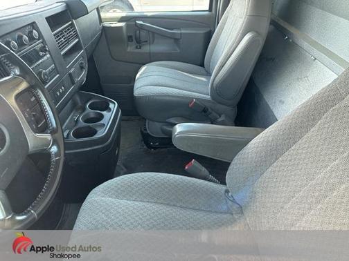 2018 Chevrolet Express 2500 Work Van