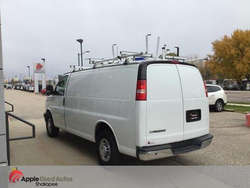2018 Chevrolet Express 2500 Work Van