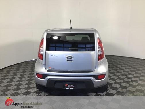 2013 Kia Soul Base