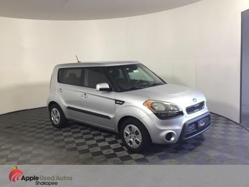 2013 Kia Soul Base