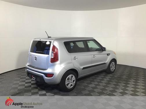 2013 Kia Soul Base