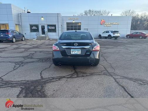 2014 Nissan Altima 2.5 SL