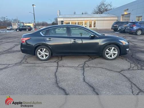 2014 Nissan Altima 2.5 SL