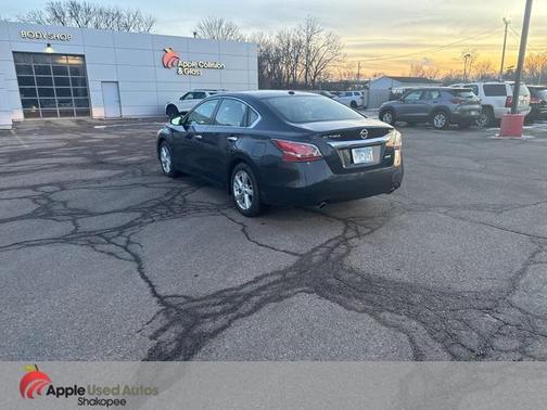 2014 Nissan Altima 2.5 SL