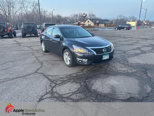 2014 Nissan Altima 2.5 SL