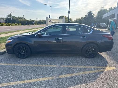 2018 Nissan Altima 2.5 S