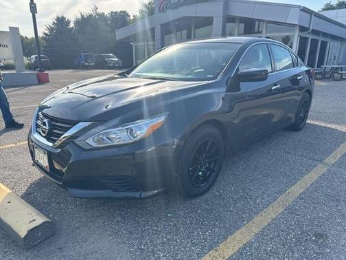 2018 Nissan Altima 2.5 S