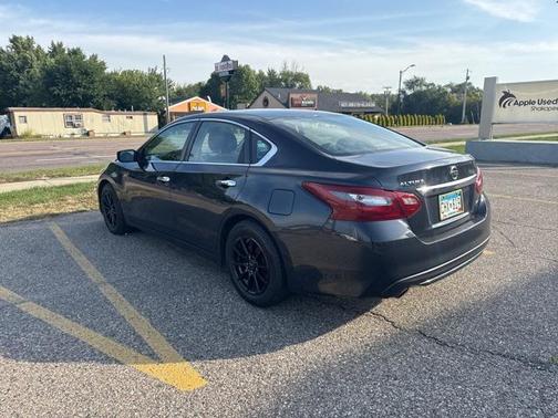 2018 Nissan Altima 2.5 S