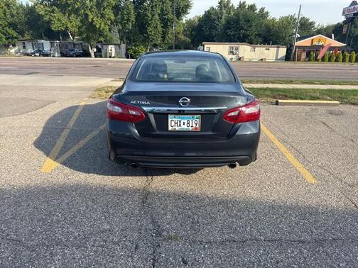2018 Nissan Altima 2.5 S
