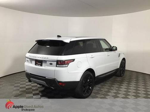 2017 Land Rover Range Rover Sport 3.0L Supercharged HSE