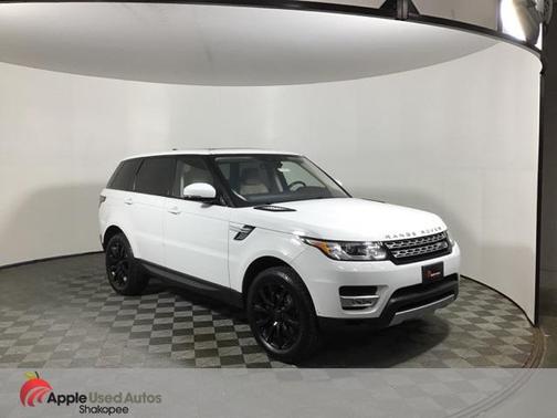 2017 Land Rover Range Rover Sport 3.0L Supercharged HSE