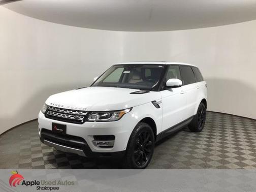2017 Land Rover Range Rover Sport 3.0L Supercharged HSE