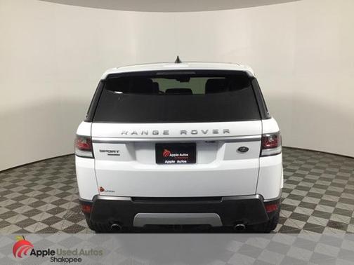 2017 Land Rover Range Rover Sport 3.0L Supercharged HSE