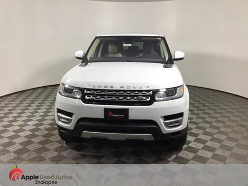 2017 Land Rover Range Rover Sport 3.0L Supercharged HSE