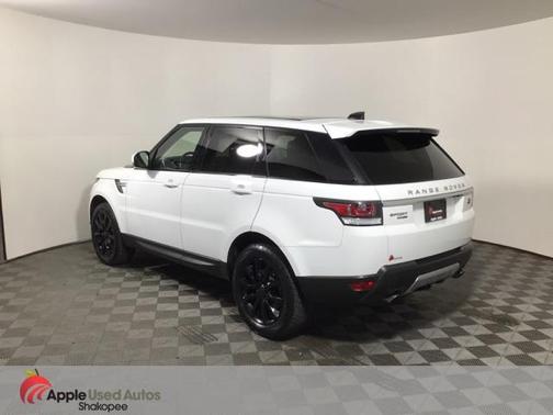 2017 Land Rover Range Rover Sport 3.0L Supercharged HSE