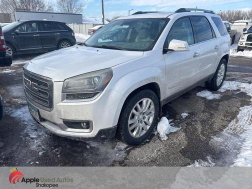 2016 GMC Acadia SLT-1