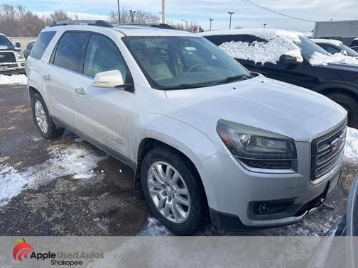 2016 GMC Acadia SLT-1