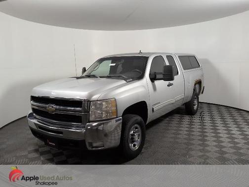 2010 Chevrolet Silverado 2500 LT