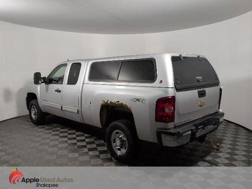 2010 Chevrolet Silverado 2500 LT
