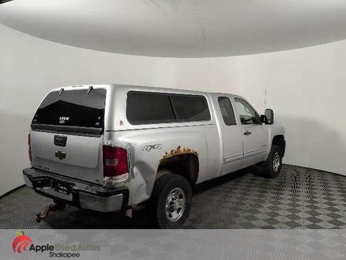 2010 Chevrolet Silverado 2500 LT