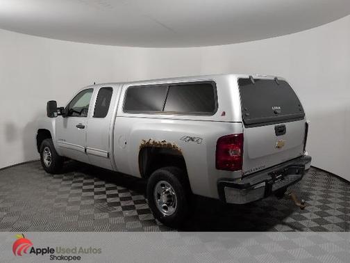 2010 Chevrolet Silverado 2500 LT