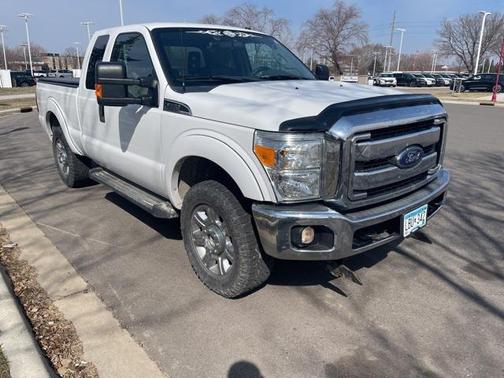 2013 Ford F-250 XLT