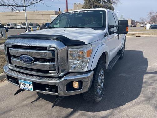 2013 Ford F-250 XLT