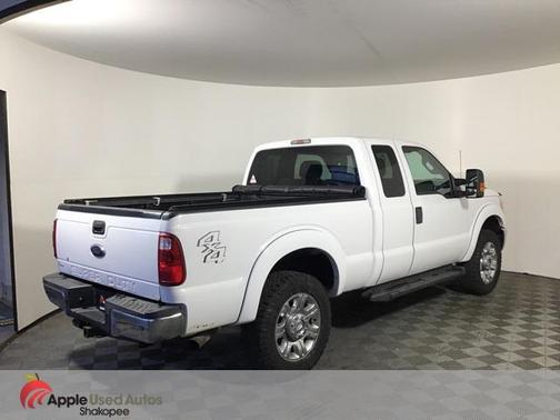2013 Ford F-250 XLT