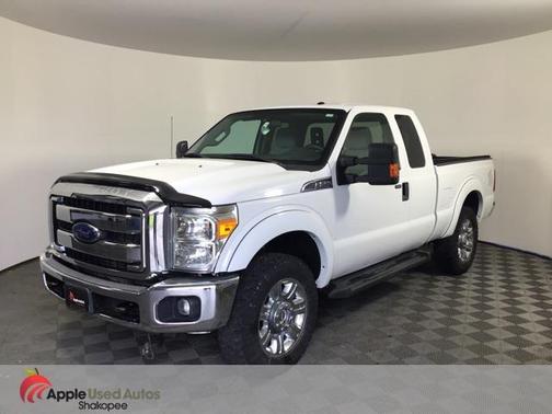 2013 Ford F-250 XLT