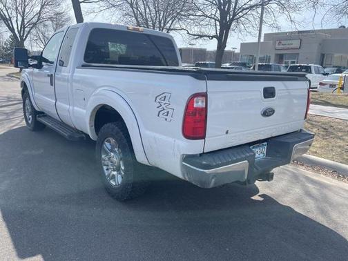 2013 Ford F-250 XLT