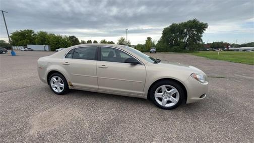 2010 Chevrolet Malibu LS