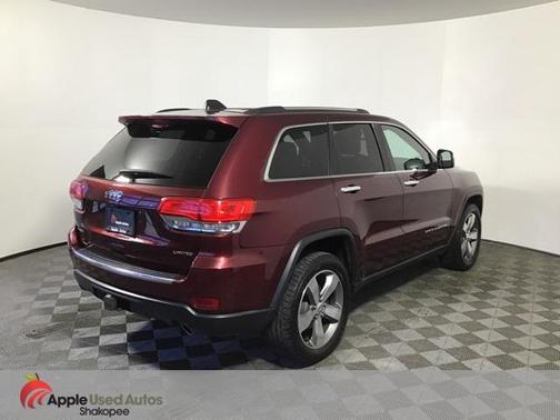 2016 Jeep Grand Cherokee Limited