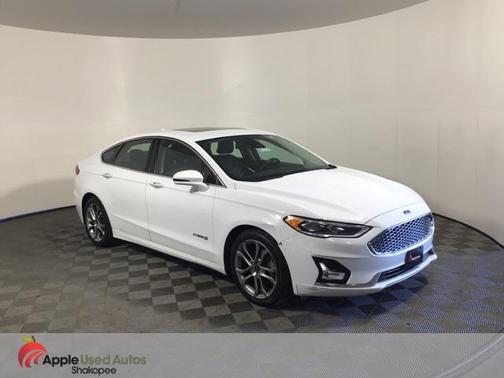 2019 Ford Fusion Hybrid Titanium