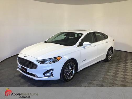 2019 Ford Fusion Hybrid Titanium