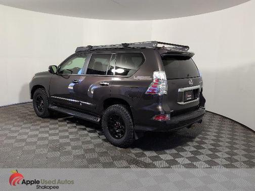 Fire Agate Pearl 2014 Lexus GX 460 Base