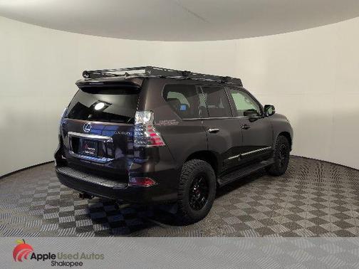 Fire Agate Pearl 2014 Lexus GX 460 Base
