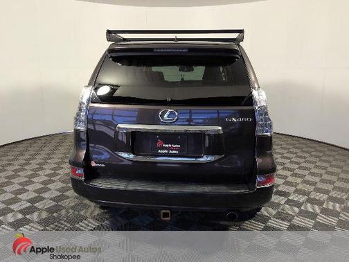 Fire Agate Pearl 2014 Lexus GX 460 Base