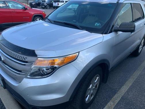 2012 Ford Explorer Base