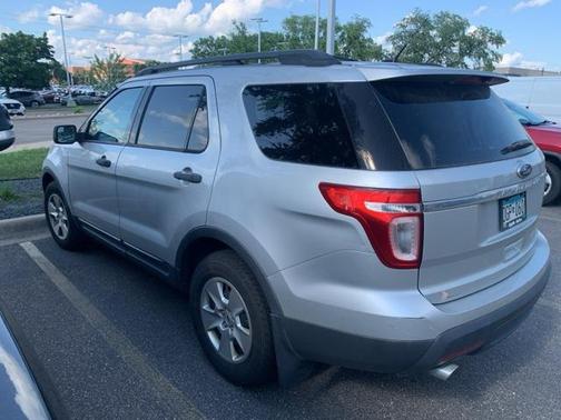 2012 Ford Explorer Base