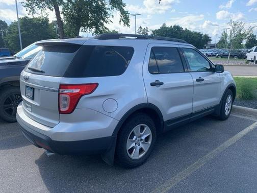 2012 Ford Explorer Base