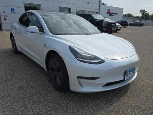 2019 Tesla Model 3 Long Range