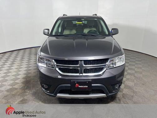 Granite Crystal Metallic Clearcoat 2019 Dodge Journey SE