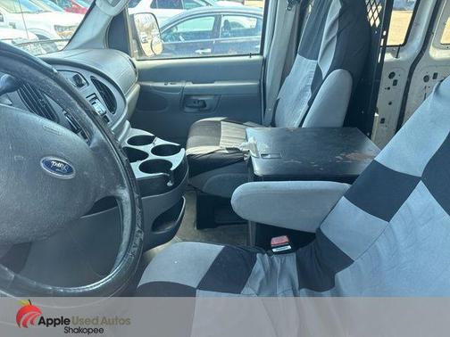 2007 Ford E250 Base