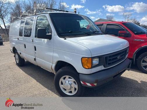 2007 Ford E250 Base