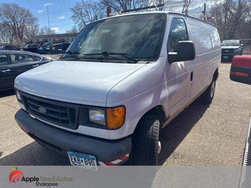 2007 Ford E250 Base